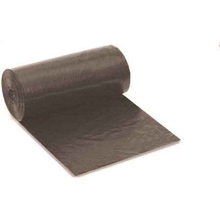 Renown 33 Gal. 2 mil 33 in. x 39 in. Black Can Liner, 100PK REN63321-CA